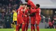Байерн смачка Дортмунд с 4:0 и е само на точка от върха в Бундеслигата