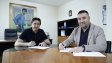 Левски подписа нов важен договор