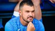 Валери Божинов иска да остане в Левски, дори и да търка пейката