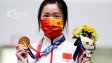 Китайка грабна първия златен медал на Токио 2020
