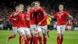 Дания, Хърватия, Румъния и Полша крачат към Мондиал 2026
