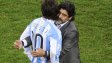 Синът на Марадона: Меси и татко са различни планети