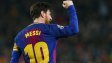 Меси с 500 гола като №10 в Барса