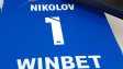 Владо Николов за завръщането си: Ако се контузия, губя само аз, ако спечеля, печели отборът