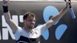 Гришо бие на Australian Open за кеф на Агаси и Граф
