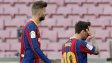 Тръгва ли си Меси от Барса? Пике призна за тежко време