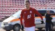 Бивш капитан на ЦСКА и моделка отпразнуваха 10 г. любов + СНИМКИ