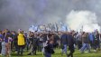 Фенове на Левски пробиха забраната на УЕФА, грози ли клуба ново наказание?