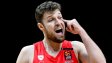Нищо изненадващо. Везенков пак е най-добър за месеца в Евролигата