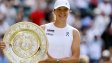 6:0, 6:0! Швьонтек прегази Анисимова на финала на Уимбълдън + ВИДЕО