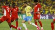 Бразилия разгроми Хаити с 3:0 и оглави група C на Световното първенство