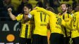 Дортмунд отупа Хамбургер, но остана извън тройката