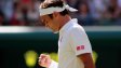 Федерер не остави шансове на британец и е в третия кръг на Уимбълдън