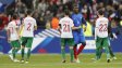 България играе с Франция на "Парк де Пренс"?