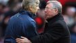 И Сър Алекс Фъргюсън се поклони пред Венгер: Съперник, колега и приятел