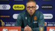 Илиан Илиев пред Gol.bg: Искаме да върнем доверието на хората към националния отбор