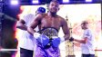 Три битки, три нокаута, една титла: Юри Фернандеш триумфира на SENSHI 33 Grand Prix