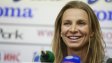 Сесил Каратанчева отваря тенис академия