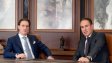 Шефът на Лудогорец Кирил Домусчиев с ново дарение
