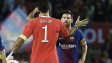 Юве хвърля Буфон срещу Меси и Барса