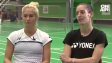 Габриела и Стефани Стоеви в "Златните": Бадминтонът избра нас