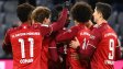 Байерн строши нов рекорд в Бундеслигата след 1:0