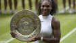 Феноменалната Серина триумфира на 'Уимбълдън' и се изравни с легендата Щефи Граф