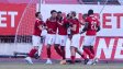 ЦСКА ще се изстрелва с 4 точки на върха днес