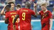 3 от 3 за Белгия след успех и над Финландия