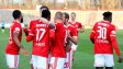 Радост в ЦСКА: Бисмарк Чарлс е готов отново да къса мрежи