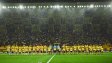 Ботев Пловдив и Локо София играха само 5 минути, дъждът спря мача