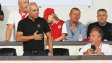 Шеф в ЦСКА: Стоичков ни донесе добра карма, спираме с промените