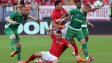 ЦСКА и Лудогорец врътнаха скучно 0:0 на големия празник на "червените"