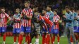 Атлетико Мадрид с драматичен обрат срещу Севиля