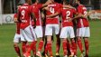 ЦСКА започва изкачването на върха