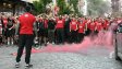 &bdquo;Червено море&ldquo; заля София за финала + СНИМКИ