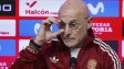 Де ла Фуенте освежава Ла Фурия пред погледа на Кабаков