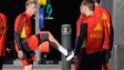 Де Бройне каза дали се отказва от националния отбор