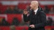 Тен Хаг зачеркна Ман Юнайтед от Шампионска лига