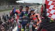 Доктора с победа №89 в Moto GP