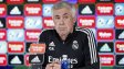 Анчелоти доволен: Реал е добър и без Бензема