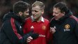 Трансферна издънка на Ман Юнайтед отива в Испания