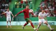 Португалия смаза Швейцария, Роналдо се размина с хеттрик