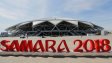 Стадионите на Мондиал 2018: "Космос Арена", Самара