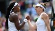 Симона Халеп отстрани сензацията Кори Гоф от "Уимбълдън"