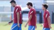 Най-после добри новини за Барса, Серхи остава на "Камп Ноу"