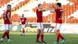 ЦСКА падна с 2:3 от Монтана при официалното си представяне