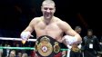 Тервел Пулев се завръща на ринга съвсем скоро 