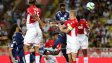Лион натупа Монако с 3:0 на старта на Лига 1