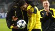 Бартра откри смелата фенка на Дортмунд + СНИМКА